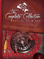 The Complete Collection Vol. I, II & III eBook