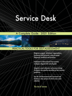 Service Desk A Complete Guide - 2021 Edition