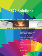 PEO Solutions A Complete Guide - 2021 Edition