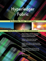 Hyperledger Fabric A Complete Guide - 2021 Edition