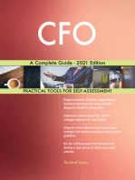 CFO A Complete Guide - 2021 Edition