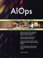AIOps A Complete Guide - 2021 Edition