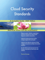 Cloud Security Standards A Complete Guide - 2021 Edition