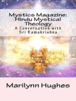 Mystics Magazine: Hindu Mystical Theology, A Conversation with Sri Ramakrishna
