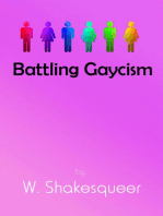 Battling Gaycism