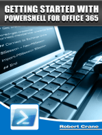 PowerShell 7 Cheat Sheet | PDF | Computing | Computer Programming