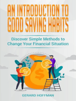 An Introduction to Good Saving Habits