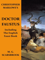 Christopher Marlowe's Doctor Faustus