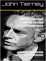 Jordan Peterson and the Second Religiousness