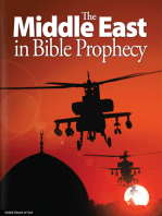 The Middle East in Bible Prophecy