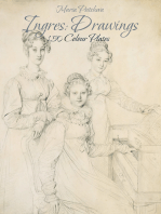 Ingres: Drawings 150 Colour Plates