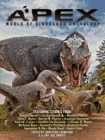 Apex: World of Dinosaurs Anthology