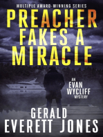 Preacher Fakes a Miracle