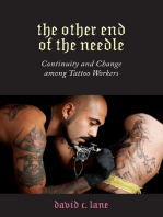 The Other End of the Needle: Continuity and Change among Tattoo Workers