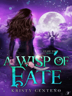 A Wisp of Fate: Elsie True series, #1