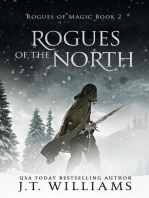 Rogues of the North: Rogues of Magic, #2