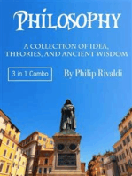 Philosophy: A Collection of Idea, Theories, and Ancient Wisdom