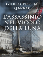 L’assassinio nel vicolo della luna (illustrato)