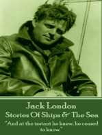 Stories Of Ships & The Sea: “And at the instant he knew, he ceased to know.”