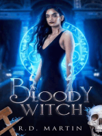 A Bloody Witch: Bella Flores Urban Fantasy, #3