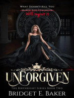 unForgiven: The Birthright Series, #2