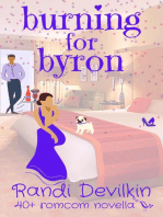 Burning for Byron