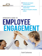 Manager's Guide to Employee Engagement