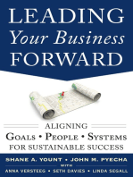 Leading Your Business Forward (PB)