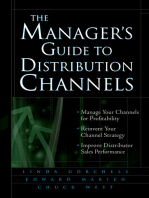 The Manager's Guide to Distribution Channels