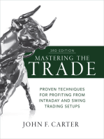 Mastering the Trade, Third Edition: Proven Techniques for Profiting from Intraday and Swing Trading Setups