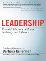 LEADERSHIP: Essential Selections (PB)