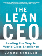 The Lean CEO (PB)
