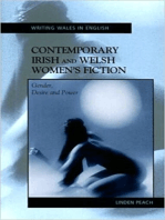 Contemporary Irish and Welsh Women's Fiction: Gender, Desire and Power