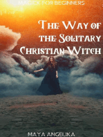 The Way of the Solitary Christian Witch
