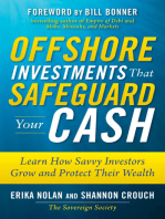 Offshore Investments that Safeguard Your Cash