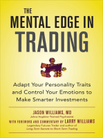 The Mental Edge in Trading (PB)