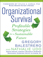 Organizational Survival