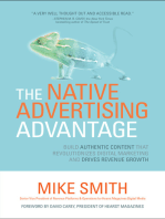The Native Advertising Advantage