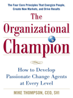 The Organizational Champion