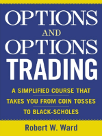 Options and Options Trading: A Simplified Course That Takes You from Coin Tosses to Black-Scholes