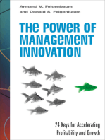 The Power of Management Innovation