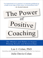 The Power of Positive Coaching