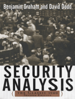 Security Analysis