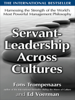 Servant-Leadership Across Cultures