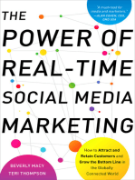 The Power of Real-Time Social Media Marketing