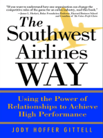 The Southwest Airlines Way