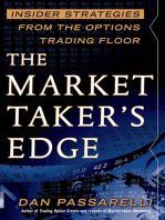 The Market Taker's Edge