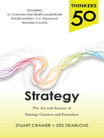 Thinkers 50 Strategy