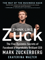 Think Like Zuck