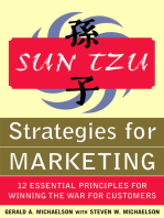 Sun Tzu Strategies for Marketing